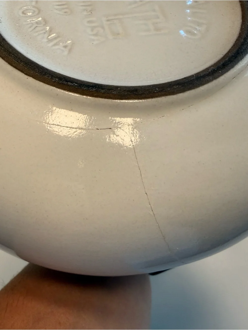 Heath Ceramics Teapot